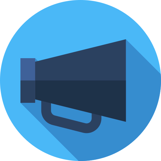 Megaphone Symbol