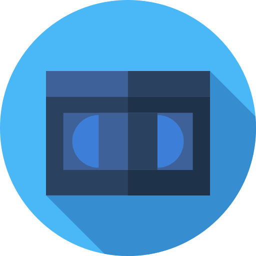Vhs icon