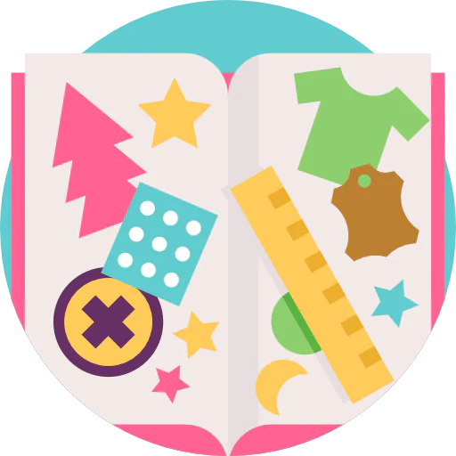 Scrapbook 图标