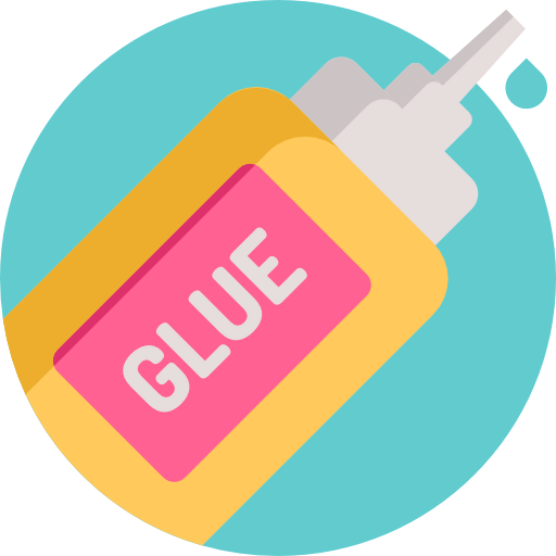 Glue アイコン