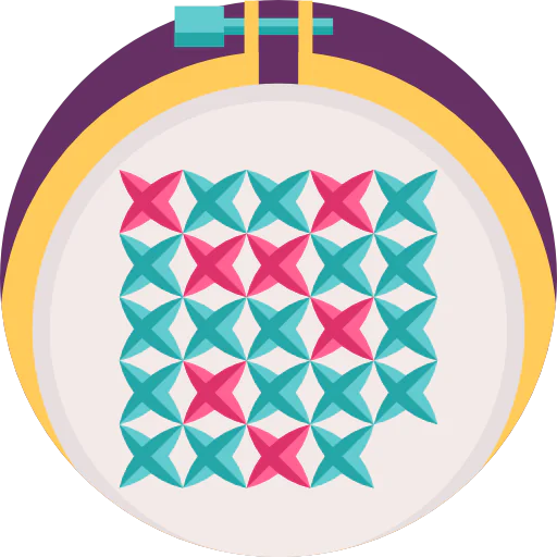 Stitching 图标