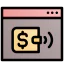 E-wallet ícono 64x64