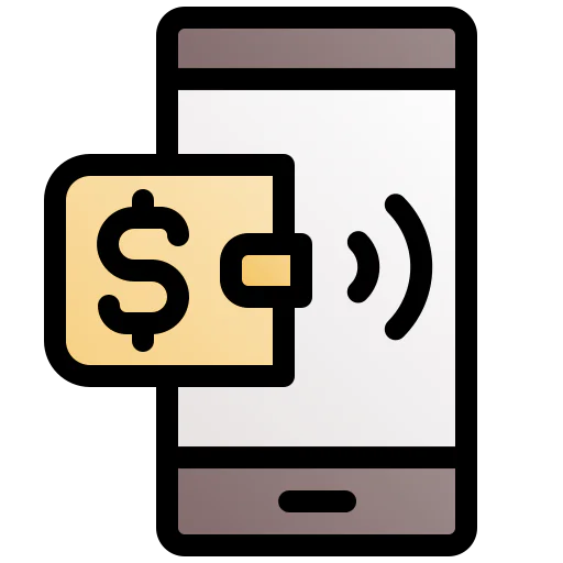 E-wallet іконка