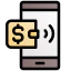 E-wallet ícono 64x64