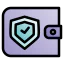 Wallet biểu tượng 64x64