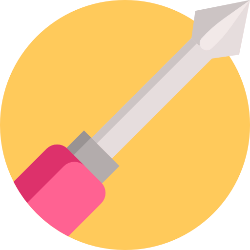 Screwdriver icon