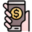 Mobile payment biểu tượng 64x64