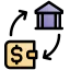 Money transaction biểu tượng 64x64