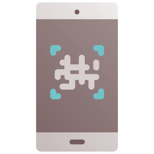 QR код иконка