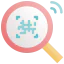 Qr code scan biểu tượng 64x64