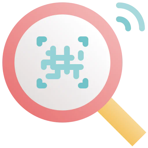 Qr code scan іконка