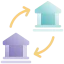 Bank transfer biểu tượng 64x64