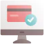 Credit card payment biểu tượng 64x64