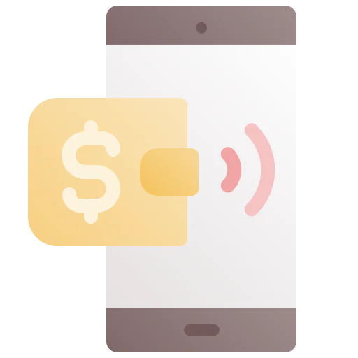 E-wallet icon