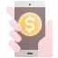 Mobile payment biểu tượng 64x64