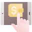 E-wallet biểu tượng 64x64