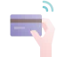 Credit card payment biểu tượng 64x64