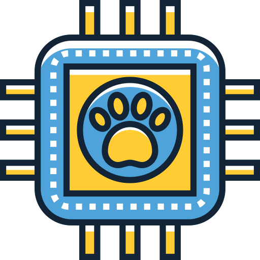 Microchip icon
