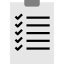 Checklist icon 64x64