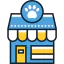 Pet shop іконка 64x64
