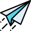 Airplane Symbol 64x64