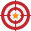 Target icon 64x64