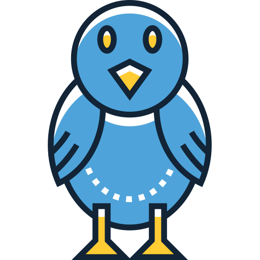 Bird icon