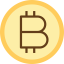 Bitcoin icon 64x64