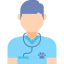 Veterinarian icon 64x64