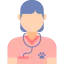 Veterinarian icon 64x64