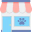 Pet shop icon 64x64