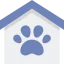 Pet house icon 64x64