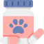 Pills bottle icon 64x64