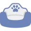 Pet bed icon 64x64