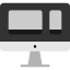 Monitor icon 64x64