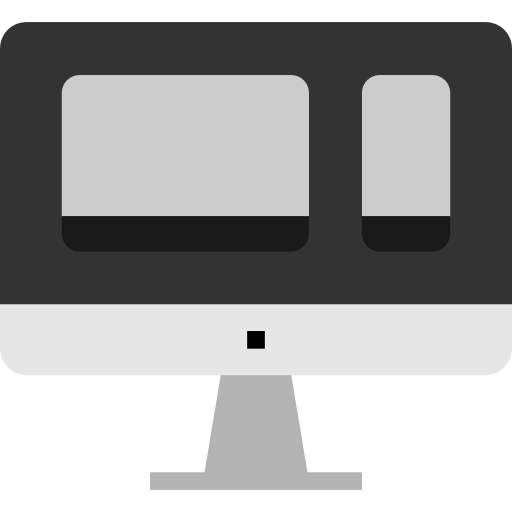 Monitor icon