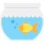 Goldfish icon 64x64