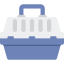 Pet carrier icon 64x64