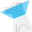 Cone of shame icon 64x64