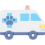 Ambulance icon 64x64