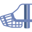 Muzzle icon 64x64