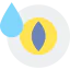 Eye drops icon 64x64
