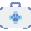 First aid kit icon 64x64