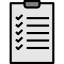 Checklist icon 64x64