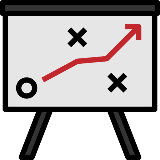 Strategy icon