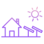 Solar energy 图标 64x64