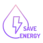 Save energy 图标 64x64