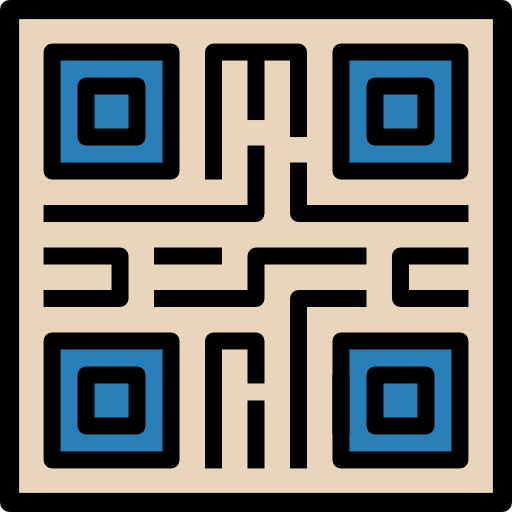 Qr code Ikona