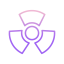 Nuclear energy 图标 64x64