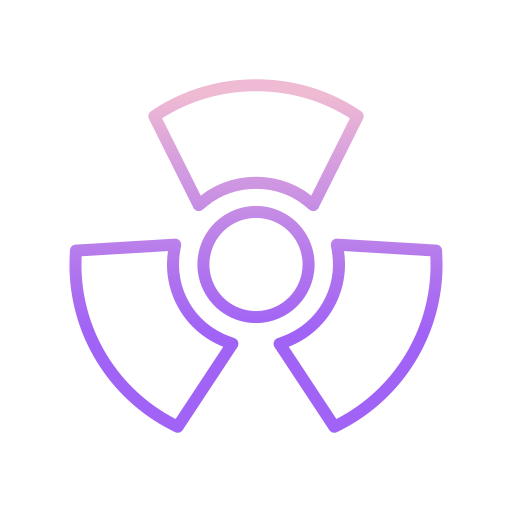 Nuclear energy Ikona